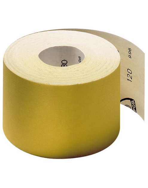 Zdjęcie: Papier ścierny PS30D Gipex 115 mm - 1 mb rolka PROFIX