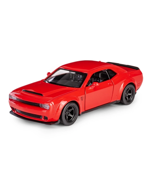 Zdjęcie: Model metalowy Dodge Challenger Srt Demon 544040 red RMZ