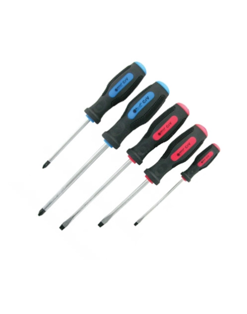 Zdjęcie: Wkrętaki zestaw 5 szt. MEGA