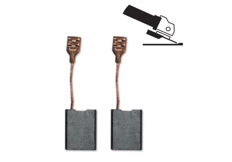 Zdjęcie: Szczotki elektrografitowe do DED7953 DEDRA