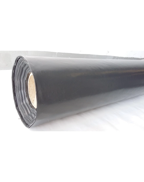 Zdjęcie: Folia ochronna typ 300 R 4x25 m czarna DEKTRA