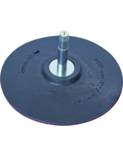 Zdjęcie: Dysk do wiertarki 125 mm z rzepem MODECO EXPERT