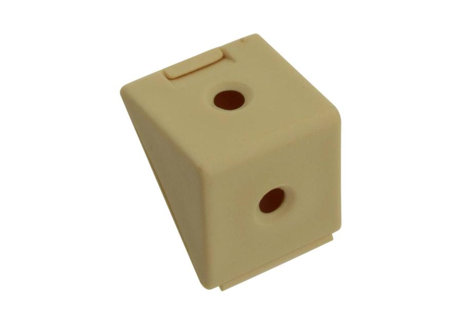 Zdjęcie: Złącze kątowe pojedyncze sosna 12 sztuk METRO