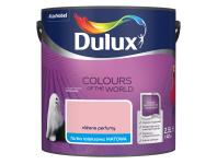 Zdjęcie: Farba do wnętrz Kolory Świata 2,5 L różane perfumy DULUX