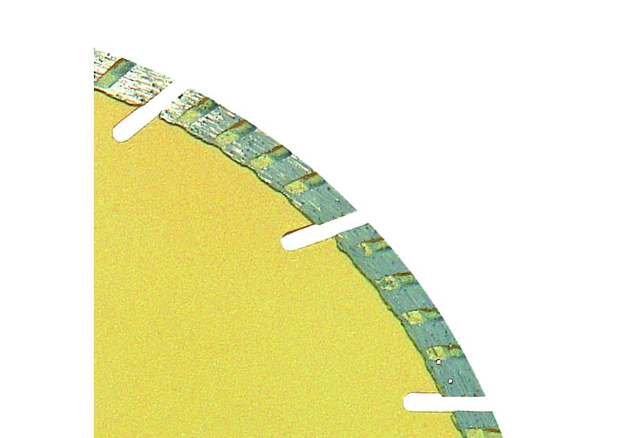 Zdjęcie: Ściernice diamentowe segmentowe typu Turbo 115 mm RAWLPLUG