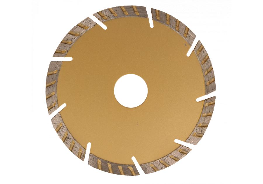 Zdjęcie: Ściernice diamentowe segmentowe typu Turbo 115 mm RAWLPLUG