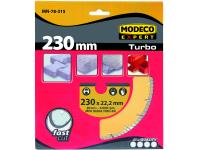 Zdjęcie: Ściernice diamentowe segmentowe typu Turbo 115 mm RAWLPLUG