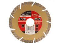 Zdjęcie: Ściernice diamentowe segmentowe typu Turbo 115 mm RAWLPLUG