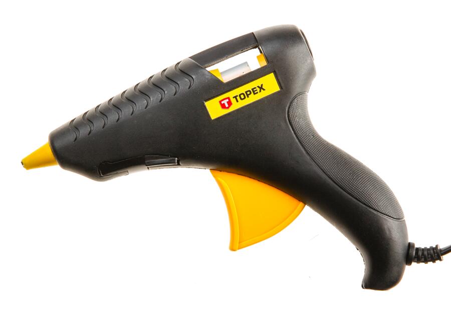 Zdjęcie: Pistolet klejowy 11 mm, 25 W TOPEX