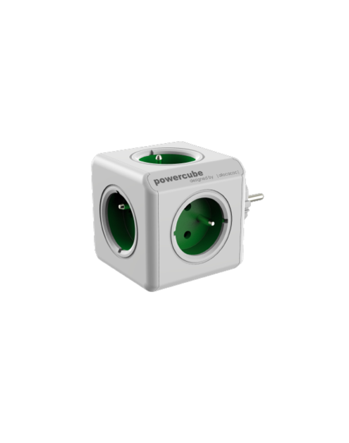 Zdjęcie: Rozgałęźnik PowerCube 5-krot.gn. E/FR orginal ORNO