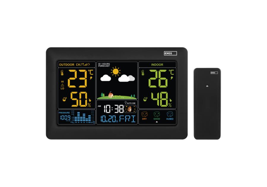 Zdjęcie: Stacja pogodowa E0387 EMOS