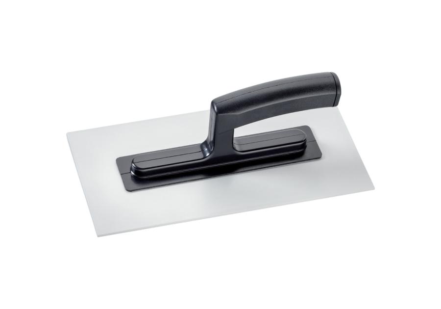Zdjęcie: Kielnia z tworzywa sztucznego blat 3 mm, 280 x 140 mm CIRET