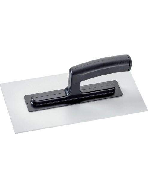 Zdjęcie: Kielnia z tworzywa sztucznego blat 3 mm, 280 x 140 mm CIRET