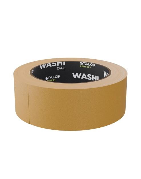 Zdjęcie: Taśma malarska Washi precyzyjna 38 mm x 50 m PERFECT