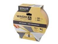 Zdjęcie: Taśma malarska Washi precyzyjna 38 mm x 50 m PERFECT