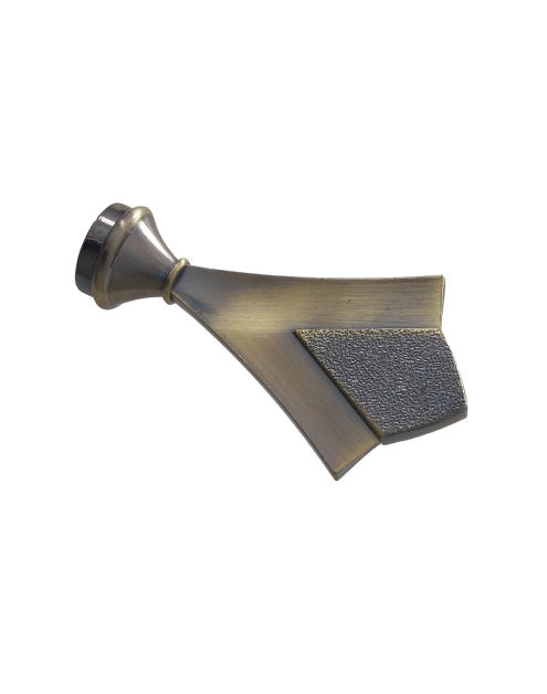 Zdjęcie: Zakończenie Salsa 19 mm mosiądz antyczny GARDINIA