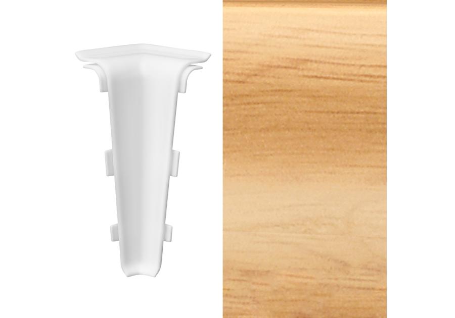 Zdjęcie: Narożnik wewnętrzny do listwy Mack 1 szt. dąb antyczny ARBITON