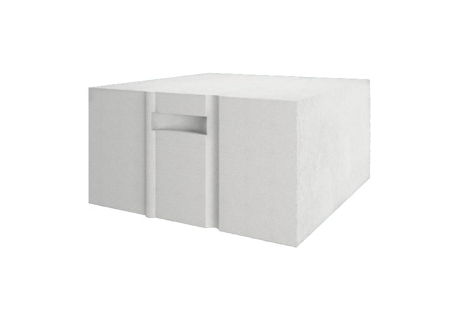 Zdjęcie: Bloczek Gold+ 2,0-350 PWU 420x250x625 mm H+H