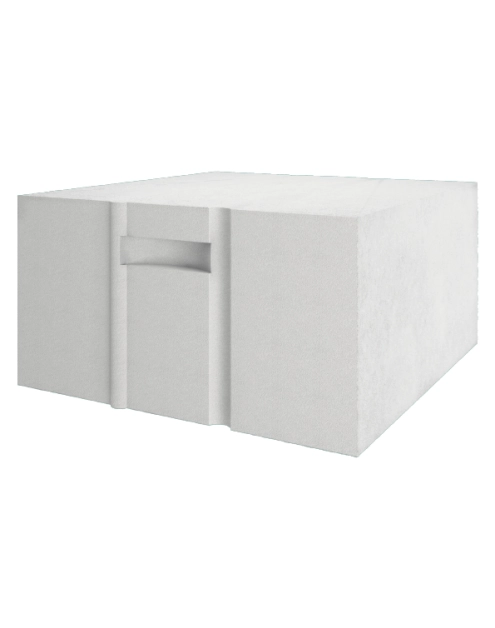 Zdjęcie: Bloczek Gold+ 2,0-350 PWU 420x250x625 mm H+H