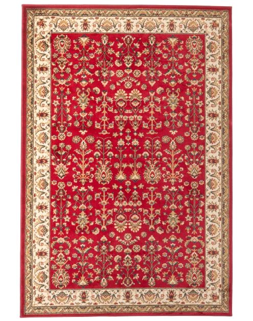 Zdjęcie: Dywan Clasic Velvet 57x100 cm klasyk bordowy MULTI-DECOR