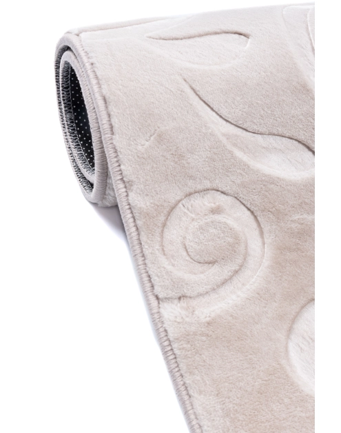 Zdjęcie: Dywan Alaska 60x100 cm liście beżowy MULTI-DECOR