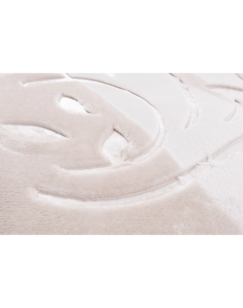 Zdjęcie: Dywan Alaska 60x100 cm liście beżowy MULTI-DECOR