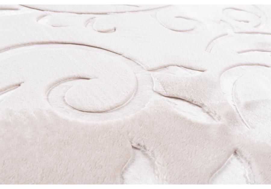 Zdjęcie: Dywan Alaska 60x100 cm liście beżowy MULTI-DECOR