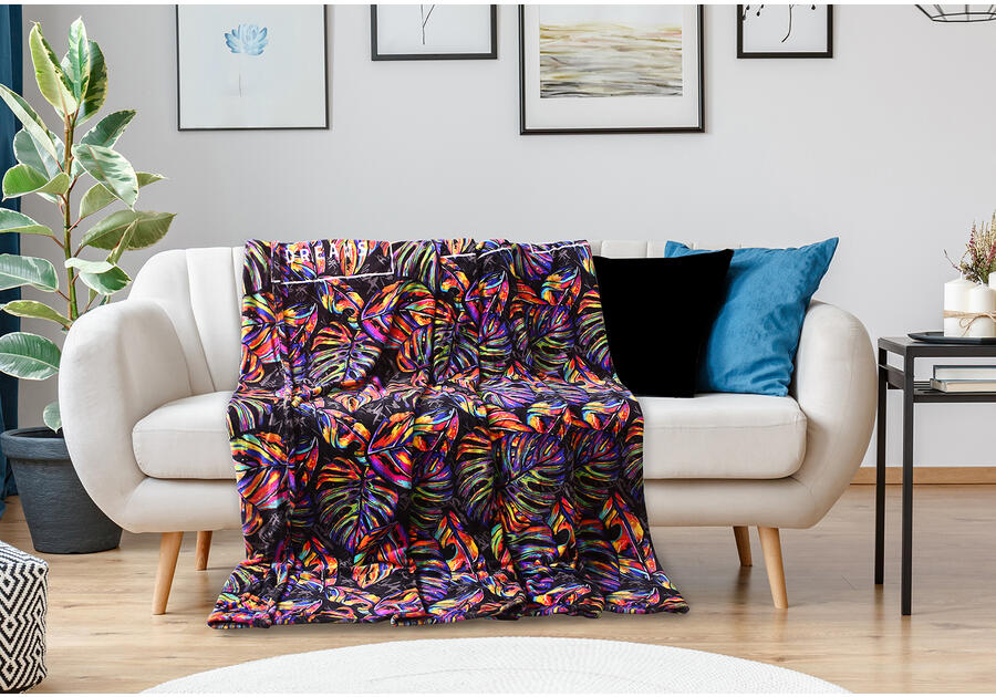 Zdjęcie: Koc Dreams 70x150 cm DECO KING