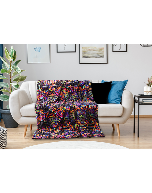 Zdjęcie: Koc Dreams 70x150 cm DECO KING