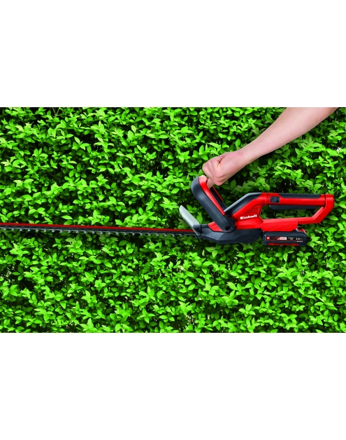 Zdjęcie: Nożyce do żywopłotu akumulatorowe GE-CH 18/50 Li-Solo 3410910 EINHELL