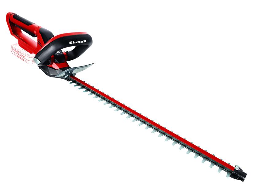 Zdjęcie: Nożyce do żywopłotu akumulatorowe GE-CH 18/50 Li-Solo 3410910 EINHELL