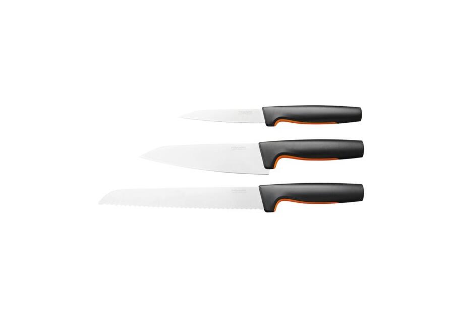 Zdjęcie: Zestaw 3 noży mały functional form FISKARS