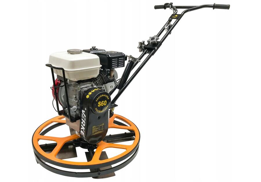 Zdjęcie: Zacieraczka S-60H Honda VERKE