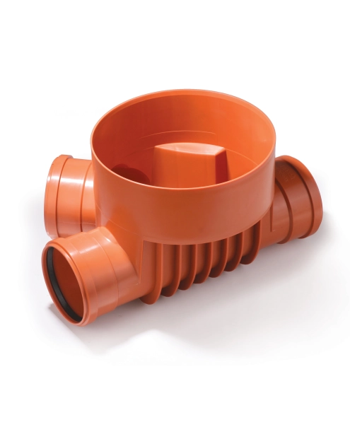 Zdjęcie: Kineta studni 400 z GŁ 200 l200 45 stopni G3 PIPELIFE