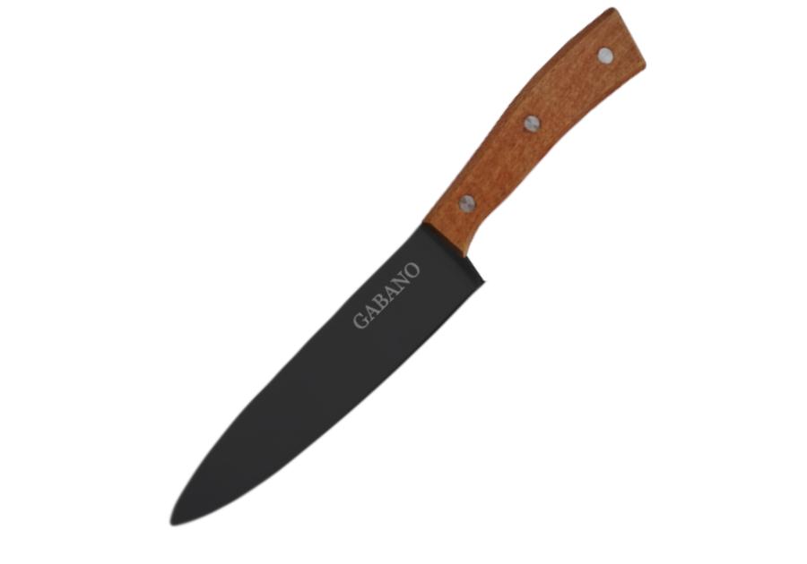 Zdjęcie: Nóż szefa kuchni Collection GABANO