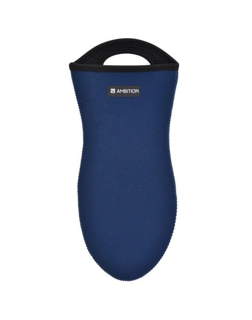 Zdjęcie: Rękawica kuchenna neoprenowa Cobalt niebieska AMBITION