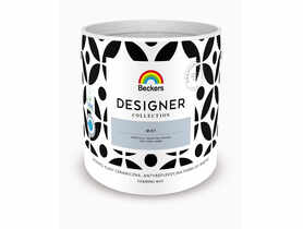 Farba ceramiczna do ścian i sufitów Beckers Designer Collection Mist 2,5 L BECKERS