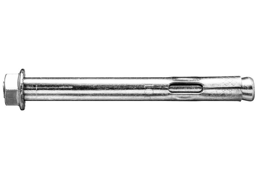 Zdjęcie: Kotwa tulejowa do małych obciążeń ocynkowana KT M16x110 mm 20 sztuk RAWLPLUG