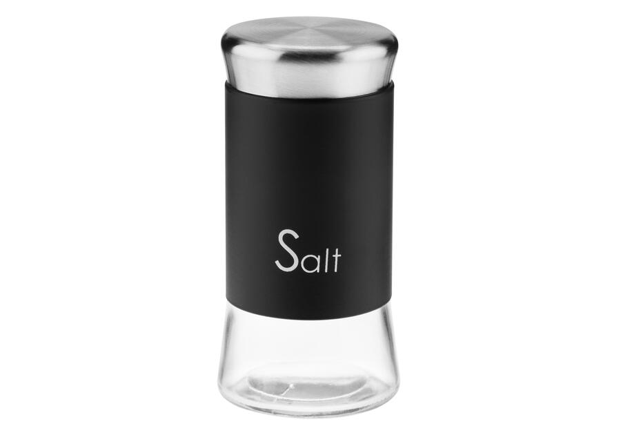 Zdjęcie: Przyprawnik Salt 150 ml Greno czarny GALICJA