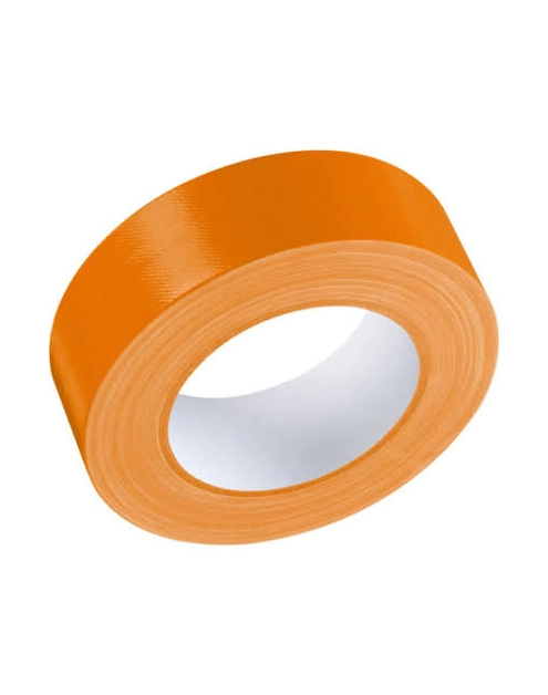 Zdjęcie: Taśma tynkarska 50 mm - 25 m pomarańczowa NEUTRALNA