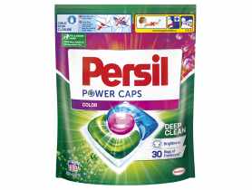 Kapsułki do prania Power Caps Color PERSIL