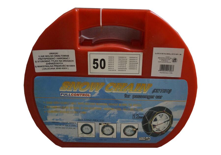 Zdjęcie: Łańcuchy na koła Eco KN50 RIM KOWALCZYK