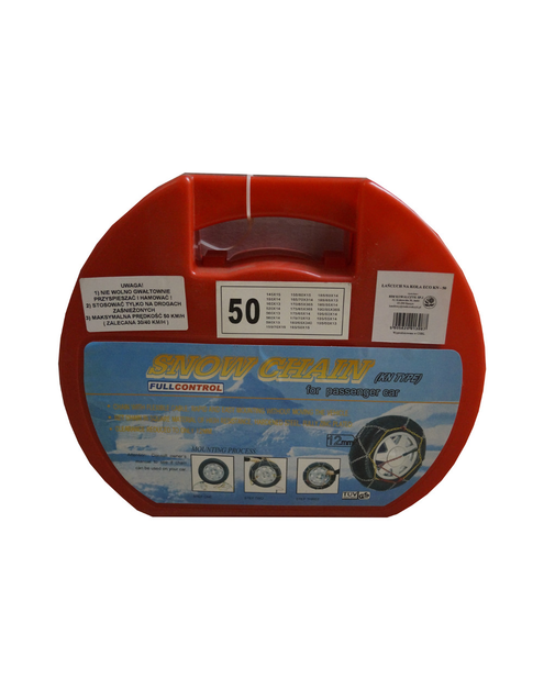 Zdjęcie: Łańcuchy na koła Eco KN50 RIM KOWALCZYK