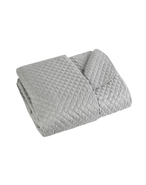 Zdjęcie: Narzuta Kendall 220x240 cm srebrna EUROFIRANY