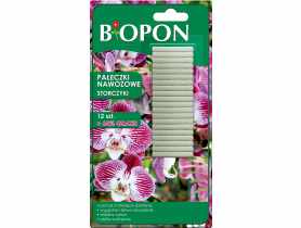 Pałeczki nawozowe do storczyków 10 szt BOPON