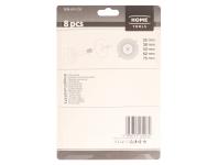 Zdjęcie: Zestaw szczotek drucianych imbusowych - blister - 5 szt. HOME TOOLS