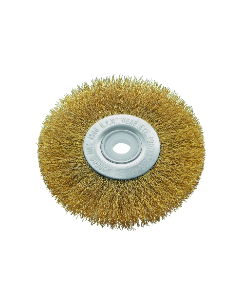 Zdjęcie: Zestaw szczotek drucianych imbusowych - blister - 5 szt. HOME TOOLS