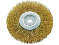 Zdjęcie: Zestaw szczotek drucianych imbusowych - blister - 5 szt. HOME TOOLS