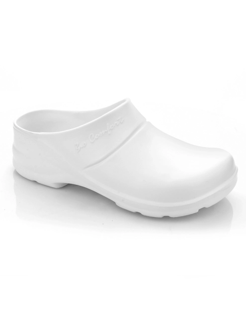 Zdjęcie: Klapki Bio Comfort 858 rozmiar 43 biały LEMIGO