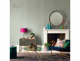 Farba lateksowa EasyCare+ Miętowa Szarość 2,5 L DULUX